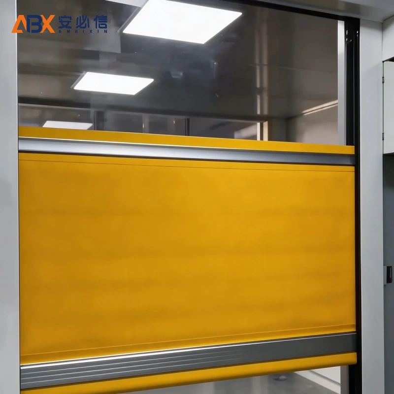 宝鸡市工业快速门