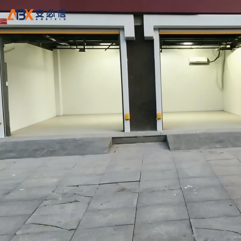 宝鸡市软质快速门