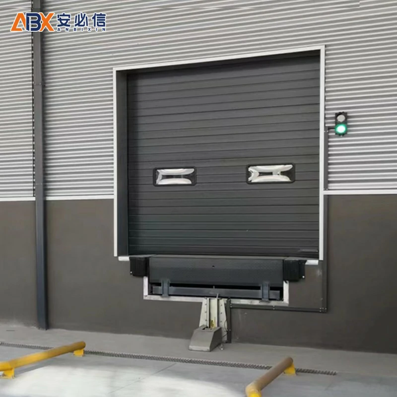 宝鸡市高扬程滑升门