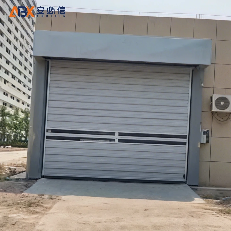 宝鸡市医药密闭高速门